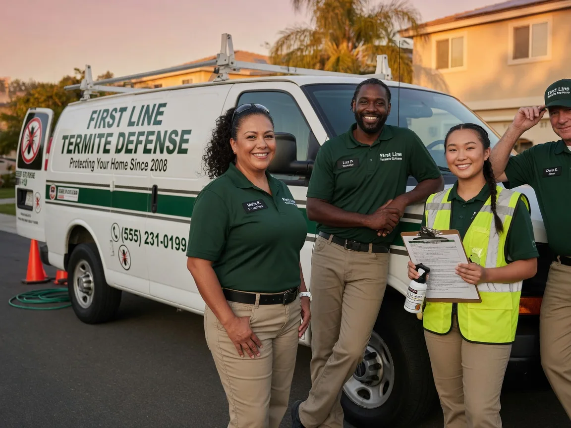 Termite Treatment company in Dickens, TX