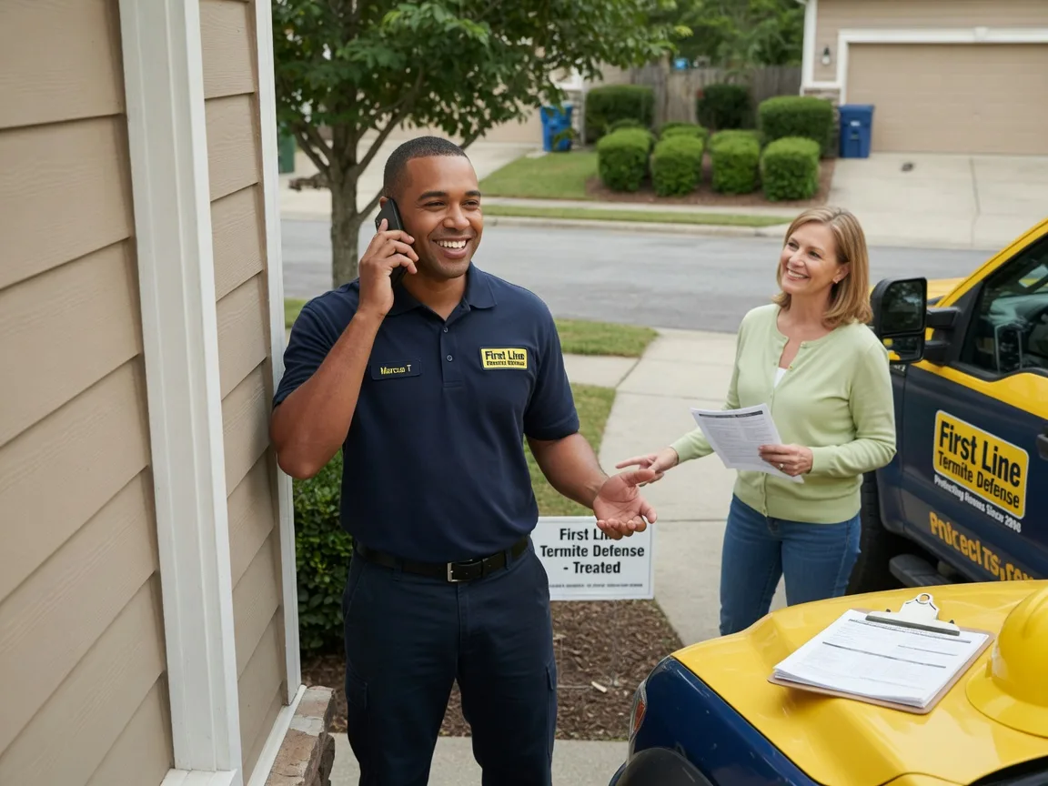 Termite Treatment Dickens, TX FAQs
